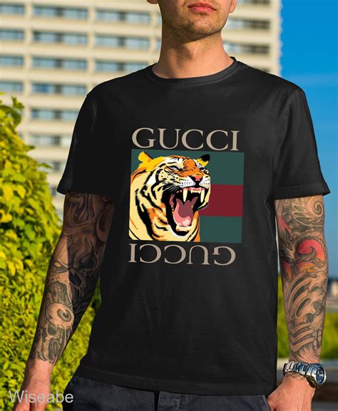 year of the tiger gucci|gucci tiger shirt.